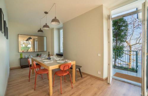 La Villa du Lac - Appartements de vacances - Les pieds dans l'eau - Foto 12