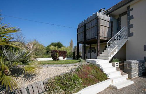 Maison de charme vue mer et jacuzzy - Foto 26