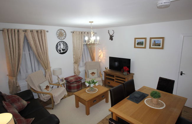 Historic Old Town 2 Bed Ground Floor Apartment - Foto 1