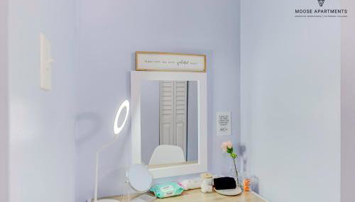 The Moose #3 - Modern Luxe Studio with Free Gated Parking & Wifi - Foto 5