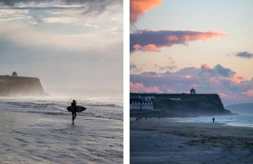 Seacoast Cottage - Foto 44