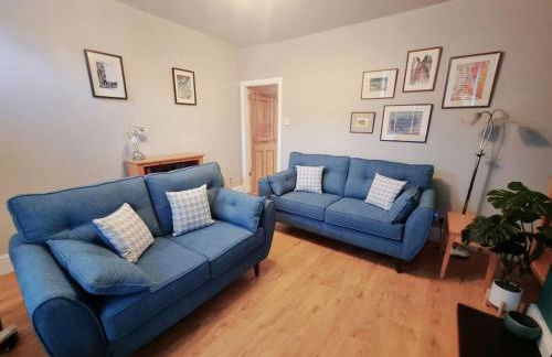 Central Lancaster City Centre Terraced Gem - Foto 9