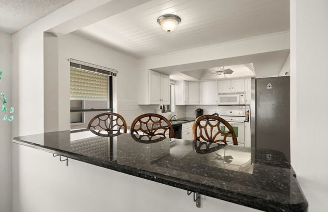 Reflections 504 Oceanfront Pool Beach View - Foto 15