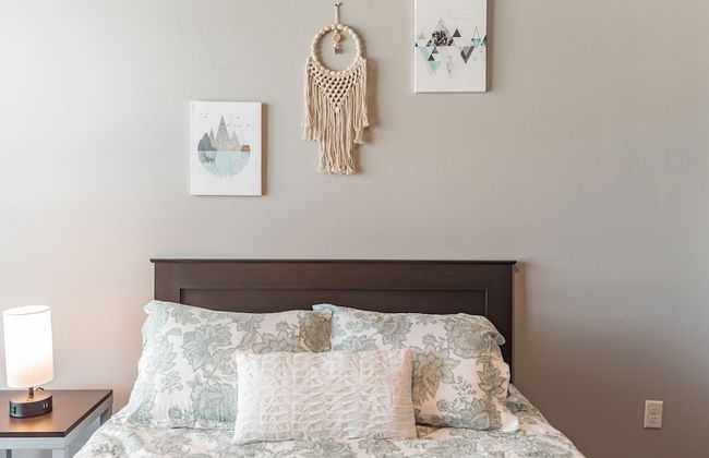 Spacious 2BR Suite W/patio Near Iowa State - Foto 2