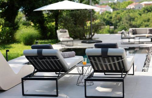 Luxury Villa Cloer, Jadranovo - Sauna,Steam room, 2 Jacuzzis - Photo 18