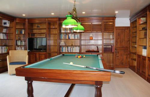Maisons de Familles Vacation rental with pool spa and Mont-Saint-Michel - Photo 49