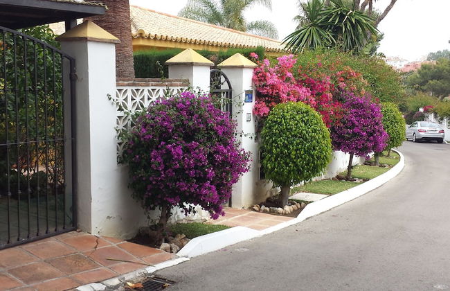 Villa Duque Los Monteros Marbella - Foto 38