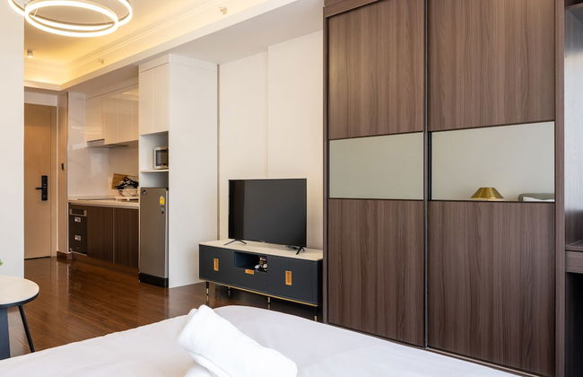 Agile Sky Residence Studio by SobenHomes - Foto 6