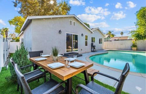 Charming Encino Retreat with Pool - Foto 13