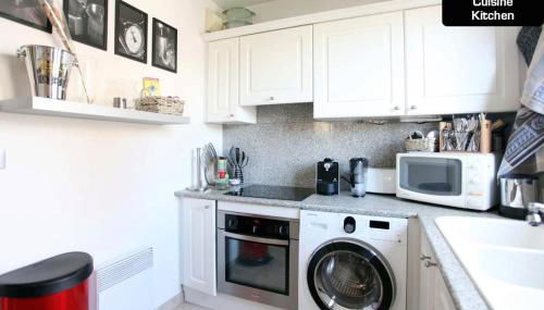 Coeur de Cannes - 2 pièces moderne - Foto 5