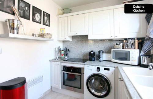 Coeur de Cannes - 2 pièces moderne - Foto 5