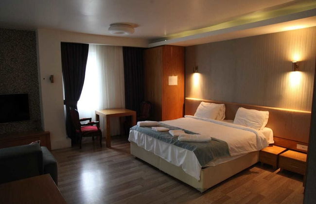 Taksim Central Apart - Foto 10