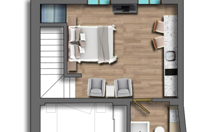 Casa del Patio - Boutique Apartments - Foto 117