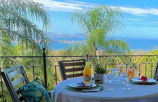 Playa Potrero 4 BR Home Large Saltwater Pool Spectacular Views - Villa Oasis - Foto 39