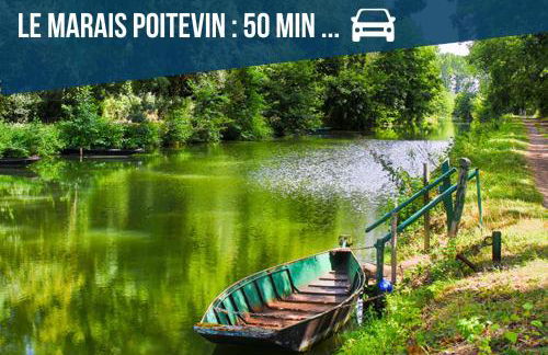 Studio aux portes du Puy duFou - Foto 22