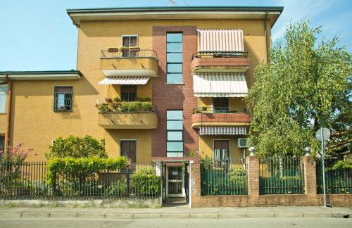 Bilocale Nova Milanese vicino Milano Monza - Parcheggio, terrazzo, Wifi, AC, Netfilx - - Foto 11