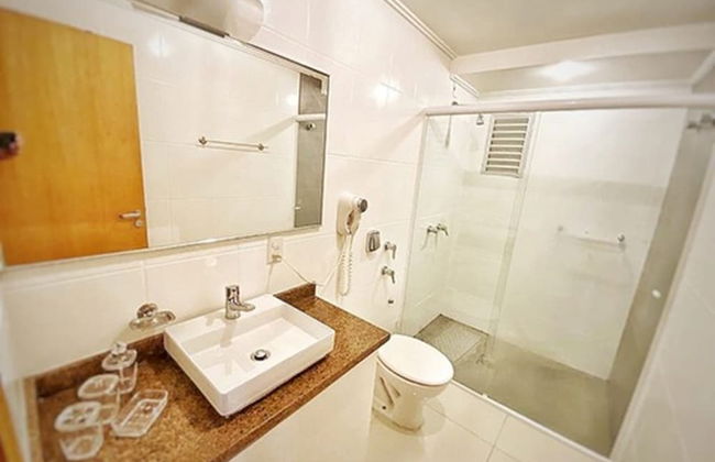 Saint Sebastian Flat 105 Até 3 Pessoas - Photo 17