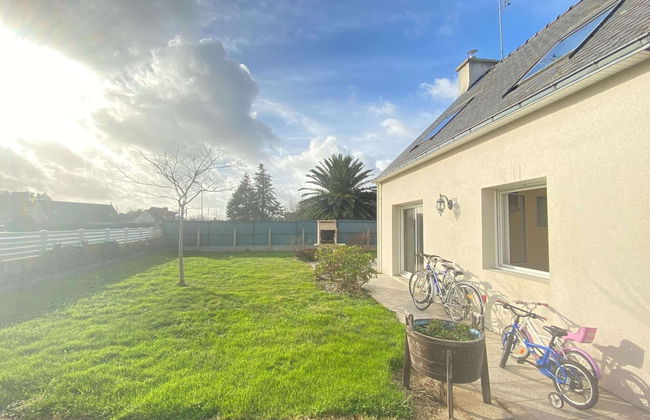 Pretty Holiday Home, Treffiagat - Photo 12