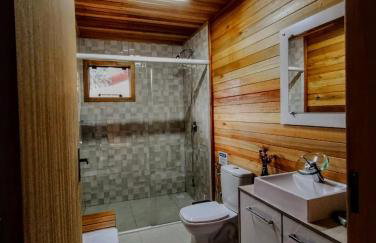 Casa em Urubici Sítio Pássaro D'água - Photo 22