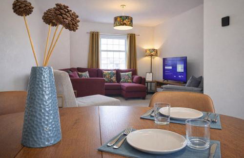 Peaceful Family & Workers Home Near Train Station - Foto 19