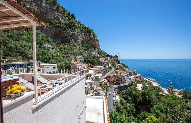 Medusa Positano - Foto 79