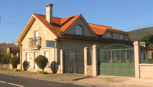 Casa rural agro da moa - Foto 1, Lobby or reception