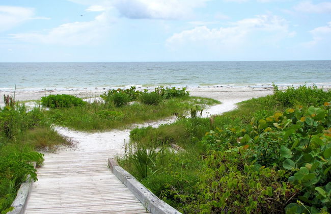 Sanibel Moorings Condo Resort - Foto 33