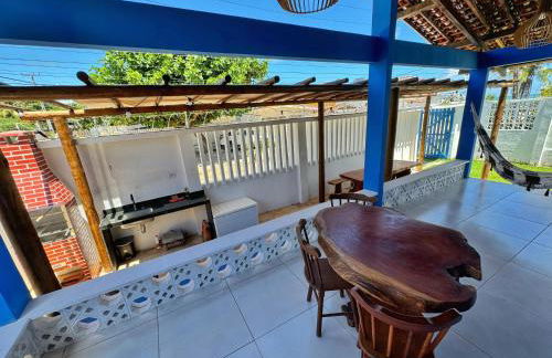 Casa Coroa Grande! A Sua Casa de Praia em São José - Foto 18