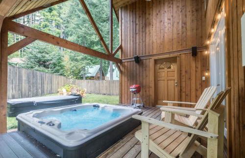 Perch - Juniper Cabin - Foto 40