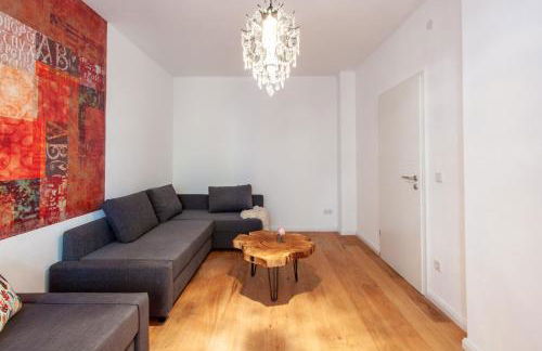 Moderne 90 qm Stadtwohnung neu und zentral gelegen - Foto 13