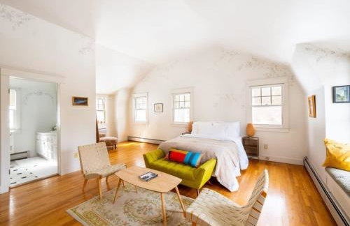 Classic Stockbridge Cottage - Foto 6