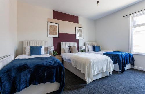 Charming Central 3BR Home Near Auckland Castle - Foto 39