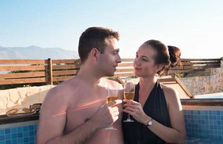 Villa Malaxa Private Luxury with Amazing View - Photo 14