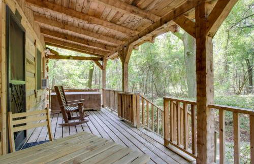 Golfers Getaway Hephzibah Home with Pool Access - Foto 17