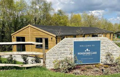 Hazel Lodge, 27 Roadford Lake Lodges - Foto 37