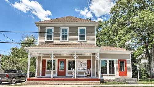 The Ruebling House Bright, Modern, and Renovated! - Foto 3