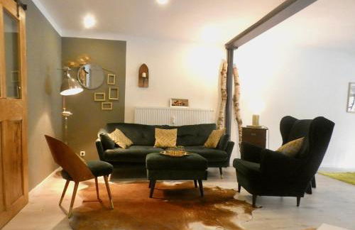 Kleine Milchbar Barrierefrei in den Bergen auf dem Hof Grindelborn - Foto 3