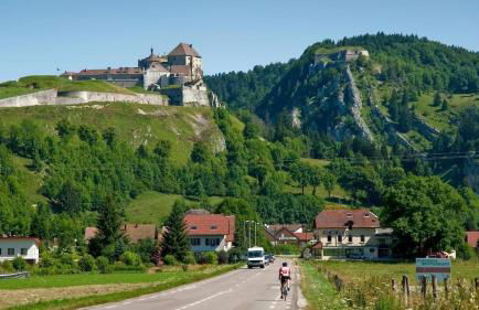 La Petite Pontissalienne - Appartement Centre de Pontarlier - Foto 26