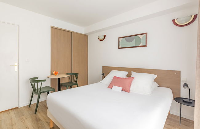 Appart’City Confort Brest - Foto 8