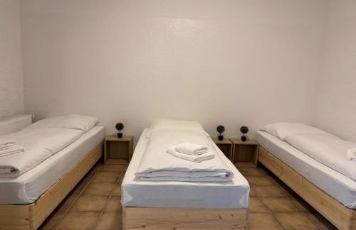 T&K Apartments - Wegberg - 4-7 room Apartments - private parking - WIFI - Fully equipped kitchen - Foto 59