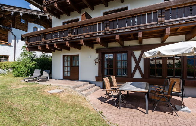 Alpine Apartment Near Kaprun - Photo 16