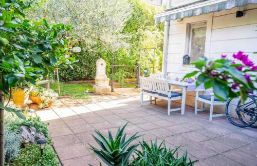 Garden4You - Apartment With Terrace And Garden Next To Marjan Park - 2 free bikes - Foto 16