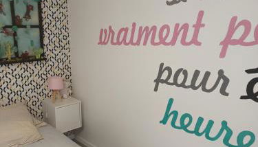 studio terrace swimming pool quiet expo park - Foto 2