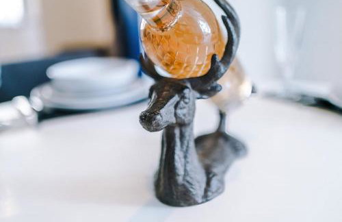 Charming 2 Bed House, Sleeps 6, Free parking, Contractors welcome - Foto 68