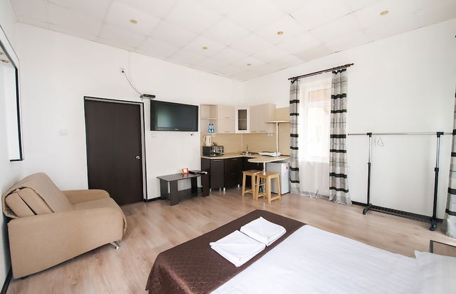 Apart-hotel Sunrise - Photo 9