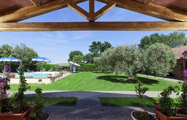 Fattoria le Spighe - Foto 33