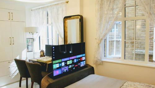 Bougie Studio by St Pauls - Foto 5, wardrobe