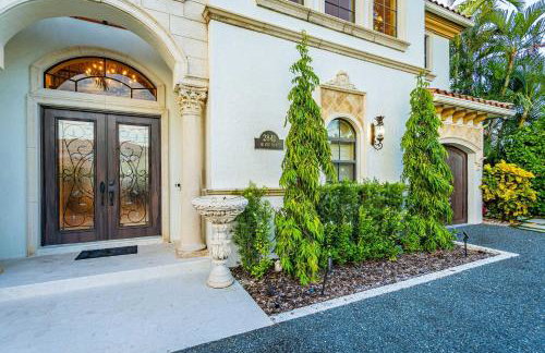 Fort Lauderdale Mansion with Private Pool & Hot Tub - Perfect for Families - Foto 45