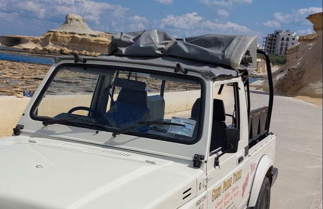 Tour en 4x4 por Gozo - Foto 2