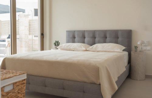 Villas Marathi Dyo, Chania Private Pool Stylish Adults-Only Escape - Foto 11